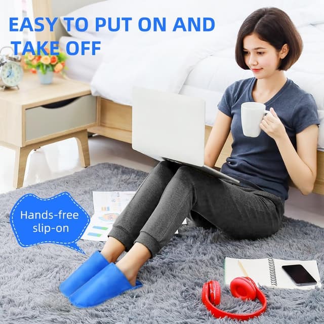 Thumbnail 5 de AOOWU Calzini refrigeranti 1 paio