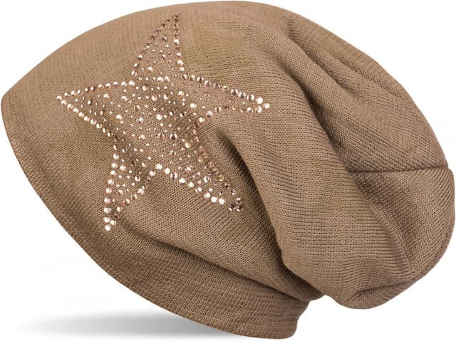 Thumbnail 6 de styleBREAKER Bonnet tricoté Beanie 26 cm