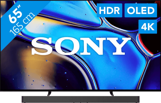Detalle de Sony Bravia 8 OLED 65 Zoll 4K