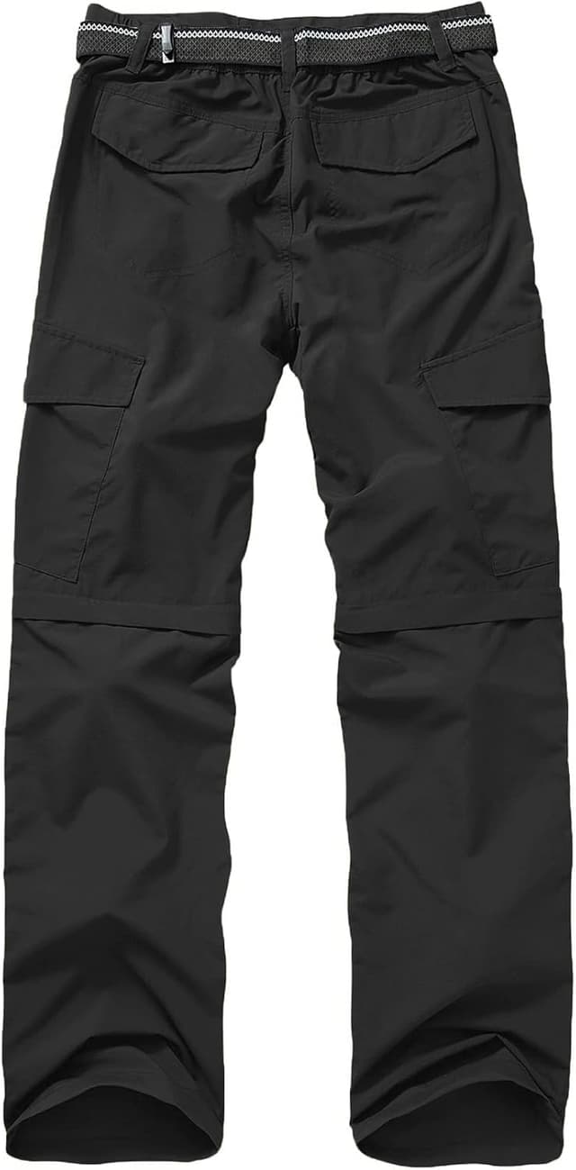 Detalle de Hiking trousers for men, quick dry