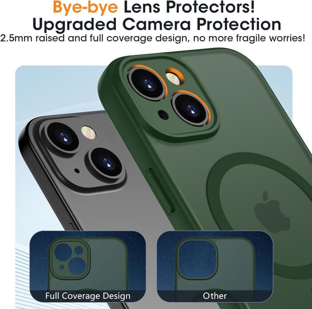 Thumbnail 3 de ORDA Magnetic for iPhone 14 Case 6.1