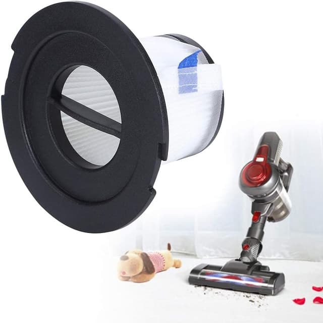 Thumbnail 4 de Filtro HEPA Dibea C17/T6 para Aspiradora Sin Bolsa 🧹