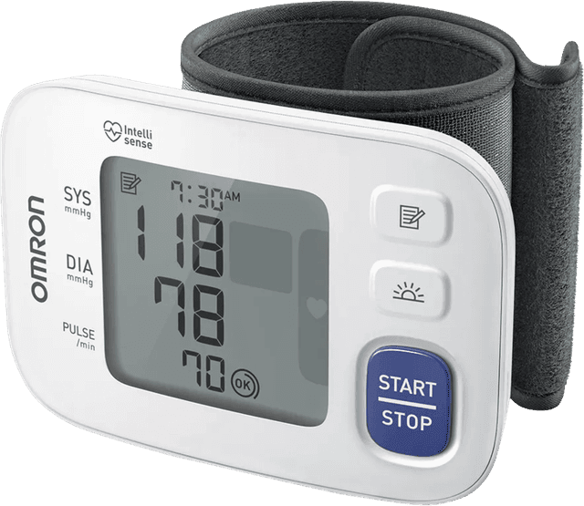Imagen de Omron RS4 Blutdruckmessgerät 60 Messungen en OfertitasTOP