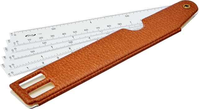 Detalle de PARDO 13006 Escalímetro 10 escalas