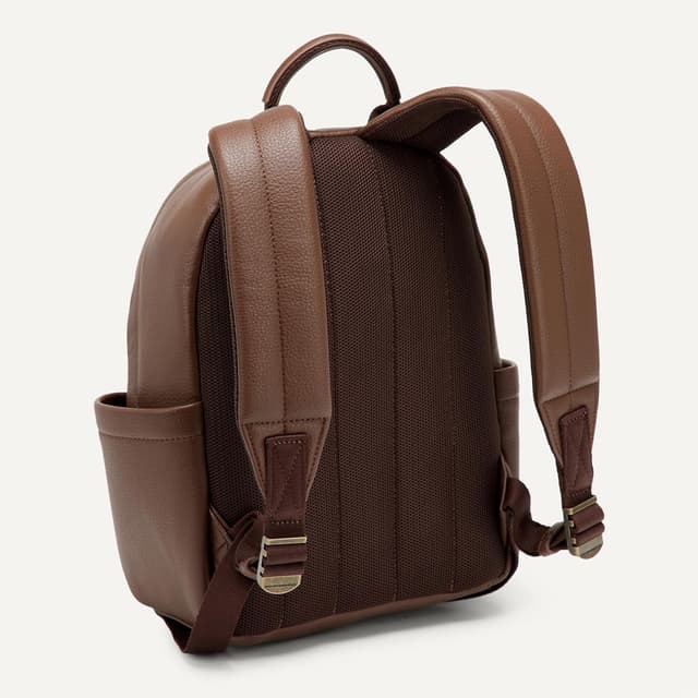 Detalle 2 de Amazon Essentials Women’s Faux Leather Small Backpack Bag