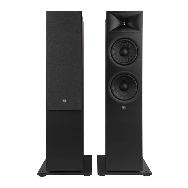 Detalle de JBL Stage 280F altavoces de suelo