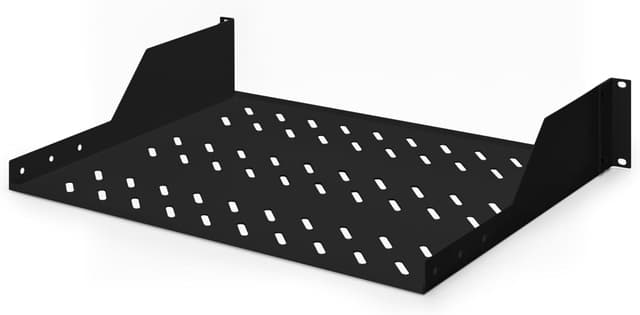 Thumbnail 2 de Ripiano rack 19 pollici DIGITUS 2U