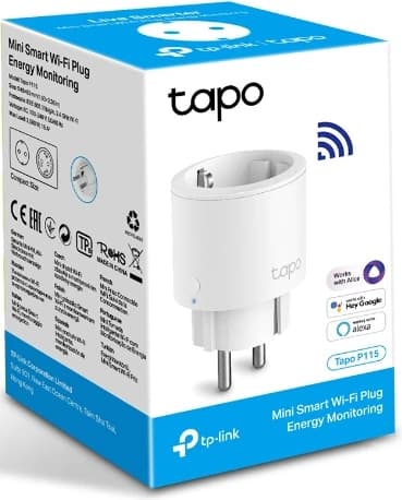 Thumbnail 3 de TP-Link Tapo P115 – 2er‑Pack Smart Plug