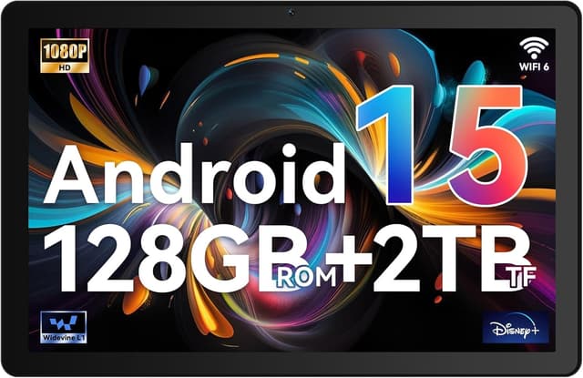 Detalle de Whitedeer Tablet 10-inch IPS, 30GB+128GB, 2TB