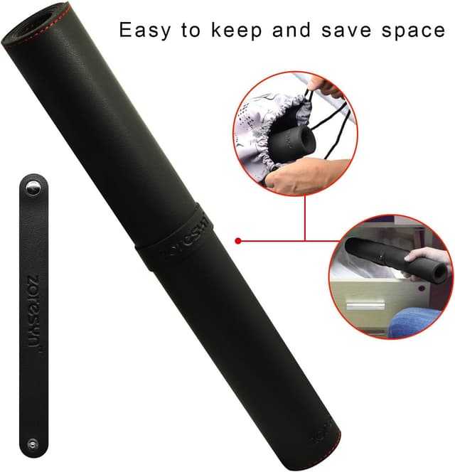 Detalle 2 de XL ZORESYN Schreibtischunterlage 90 x 40 cm