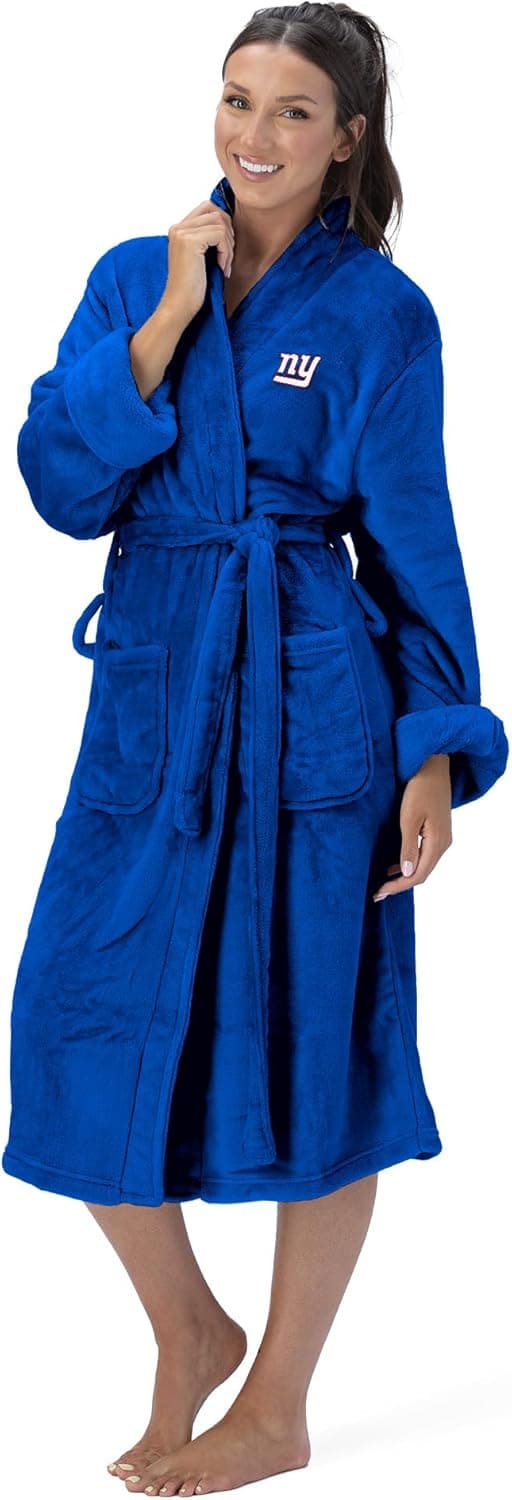 Thumbnail 6 de Northwest NFL Unisex Silk Touch Bathrobe