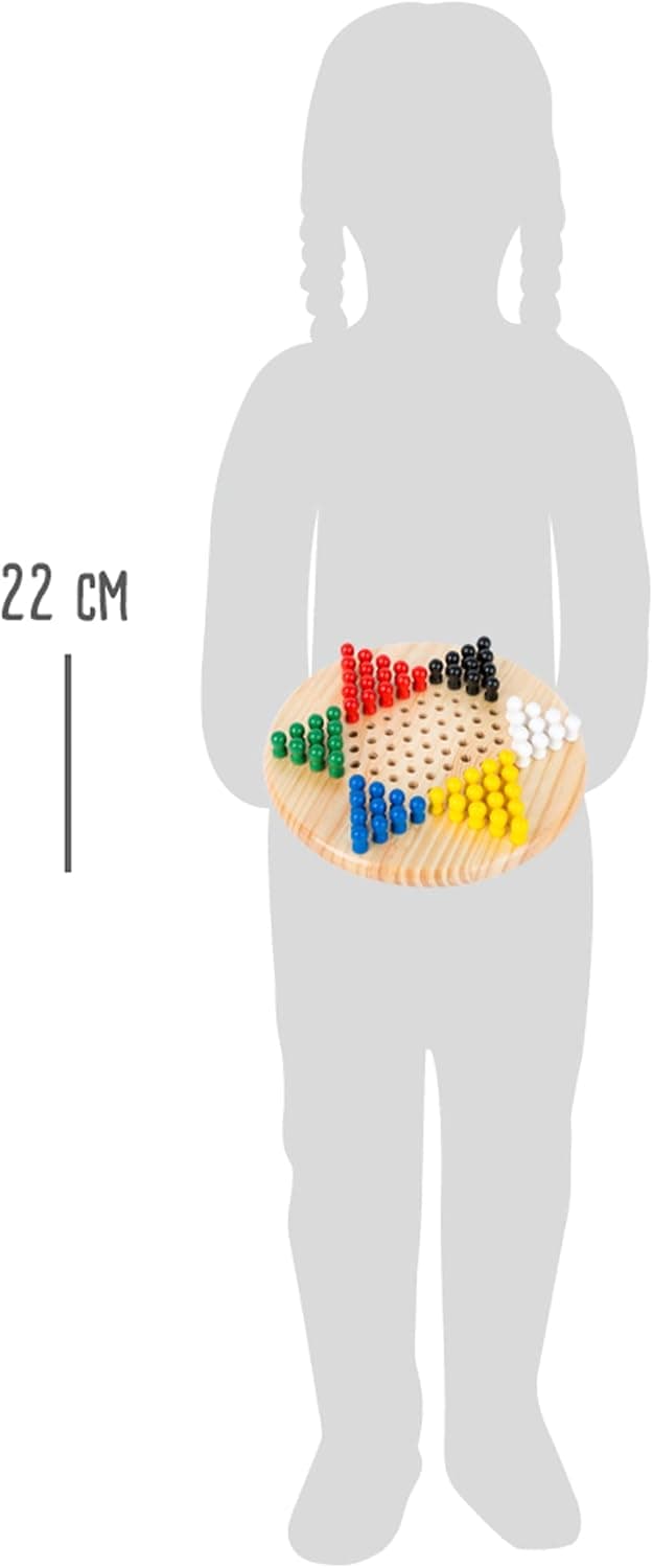 Thumbnail 2 de Small Foot Legler 2019782 Dama cinese in legno