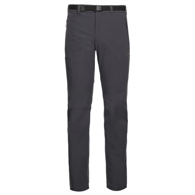 Detalle de Trangoworld Agadir Pantalón hiking 91% poliéster