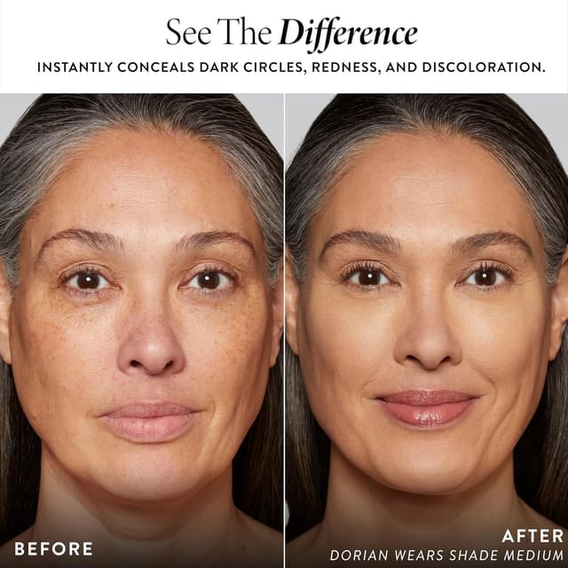 Detalle 2 de LAURA GELLER The Ideal Fix Concealer Medium 🎨