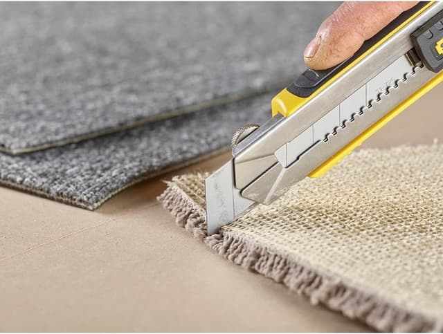 Detalle de STANLEY FatMax confezione da 20 lame a spezzare Snap-off da 25 mm (3-11-725)