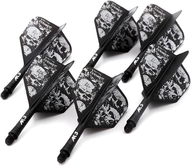 Thumbnail 3 de CUESOUL 6 pièces Rost Vols intégrés fléchettes