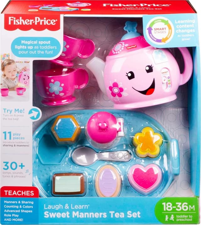 Thumbnail 5 de Set de Té para Niños SS Toddler 🍵