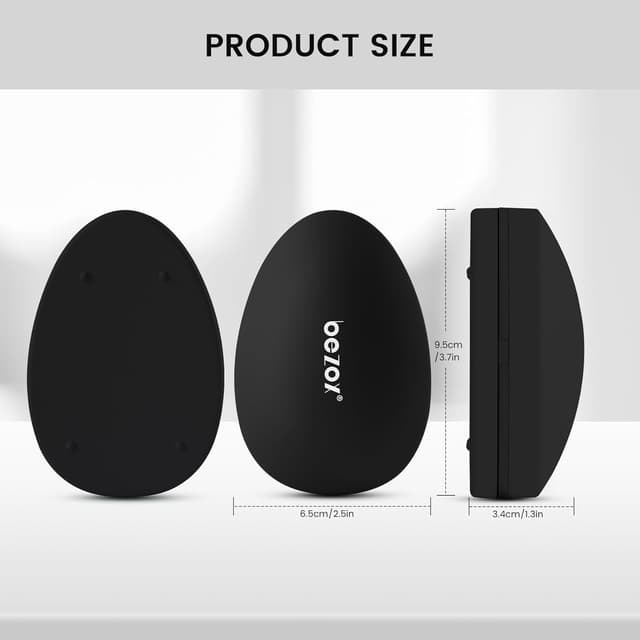 Thumbnail 6 de BEZOX Lima de pies y removedor de callos 2 en 1