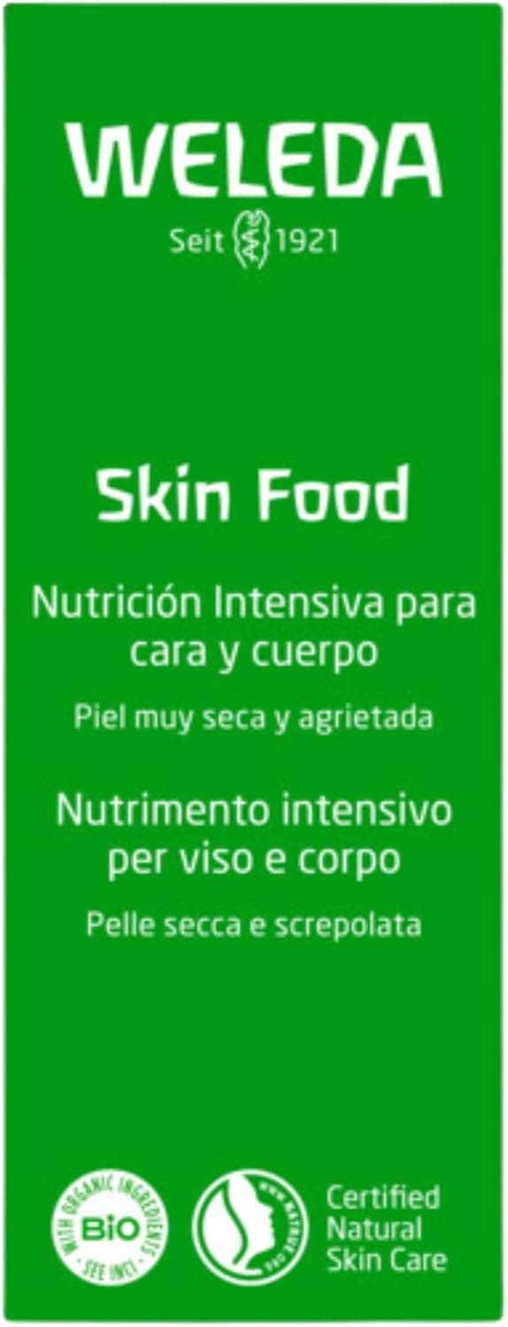 Detalle 2 de Weleda Skin Food Original crema reparadora 75 ml