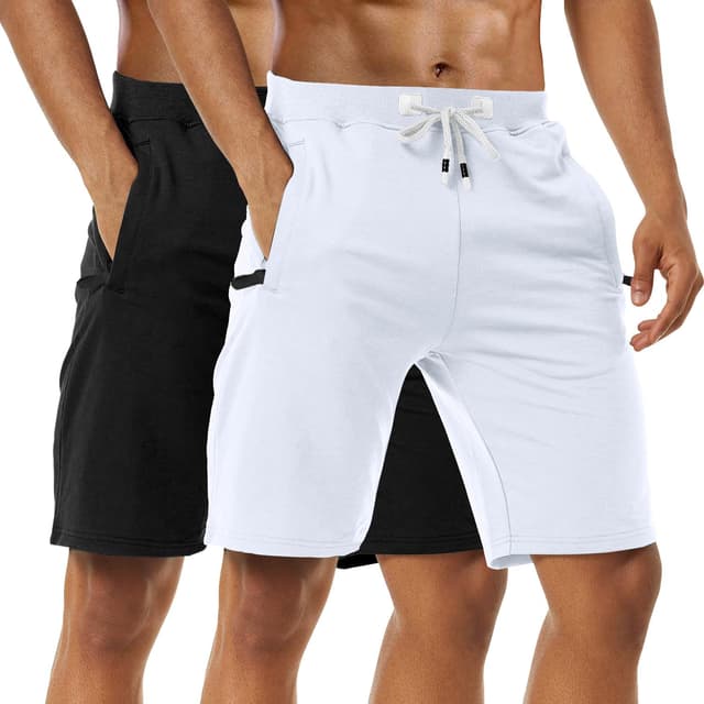 Detalle de Boyzn Sporthose Herren Kurz 2er-Pack