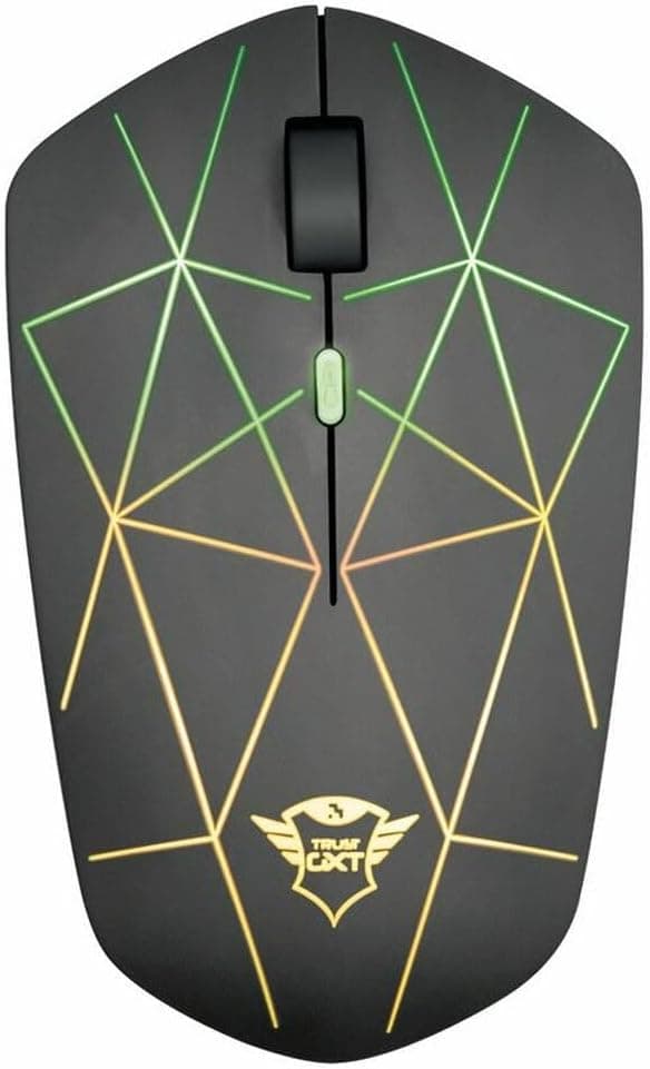 Detalle de Trust Gaming GXT 117 Strike 30h Gaming-Maus đź–±