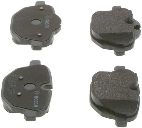 Thumbnail 1 de Bosch BP1354 Plaquettes Frein Arrière