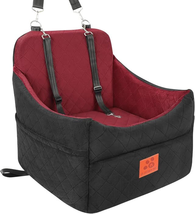 Detalle de GL GLENSLAVE Dog Car Seat 18.8in