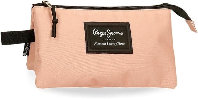 Imagen de Pepe Jeans Aris Astuccio triplo 22x12x5 cm en OfertitasTOP