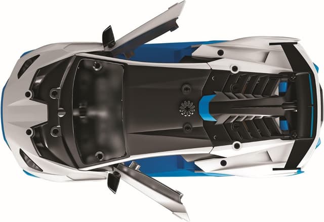 Thumbnail 5 de Clementoni Mon Atelier Mécanique maquette 270 pièces