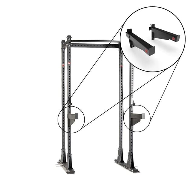 Thumbnail 1 de Evergy Soportes seguridad para rack 1000 kg