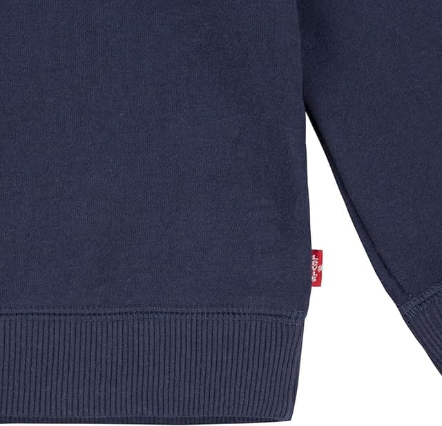 Thumbnail 4 de Levi's Lvb Batwing Sudadera para Niños 🎽 Dress Blues