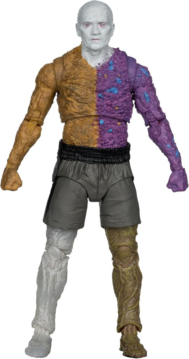 Detalle 2 de McFarlane DC Multiverse Actionfigur Metamorpho (2025) – 17 cm, beweglich mit Zubehör