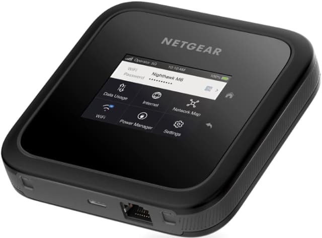 Thumbnail 7 de Netgear Nighthawk M6 3,6 Gbit/s