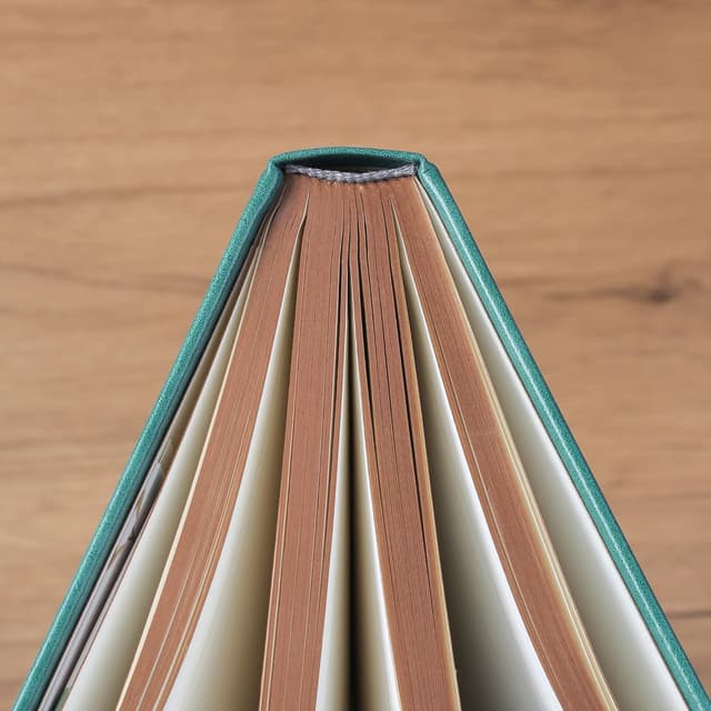 Thumbnail 6 de ZXHQ A5 Journal 360 Pages SeaGreen