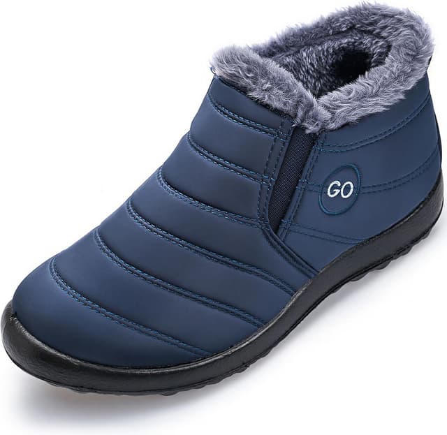Thumbnail 5 de HARENCE Snow Boots Waterproof Ankle