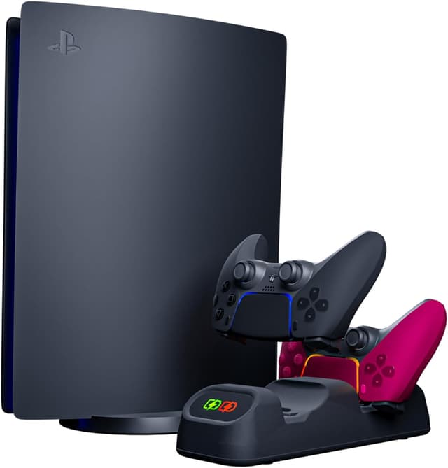 Thumbnail 5 de Orzly PS5 Controller Charging Station — Twin Dock