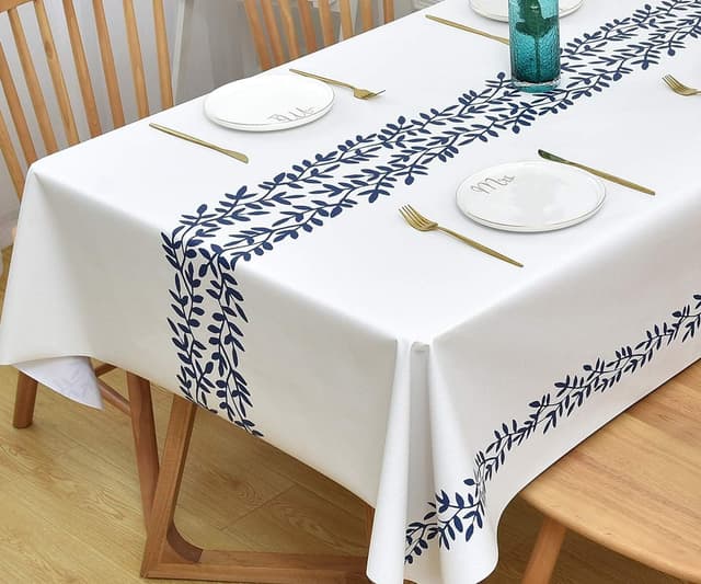 Imagen de Yofori Tablecloth PVC Wipe Clean 137x220cm en OfertitasTOP