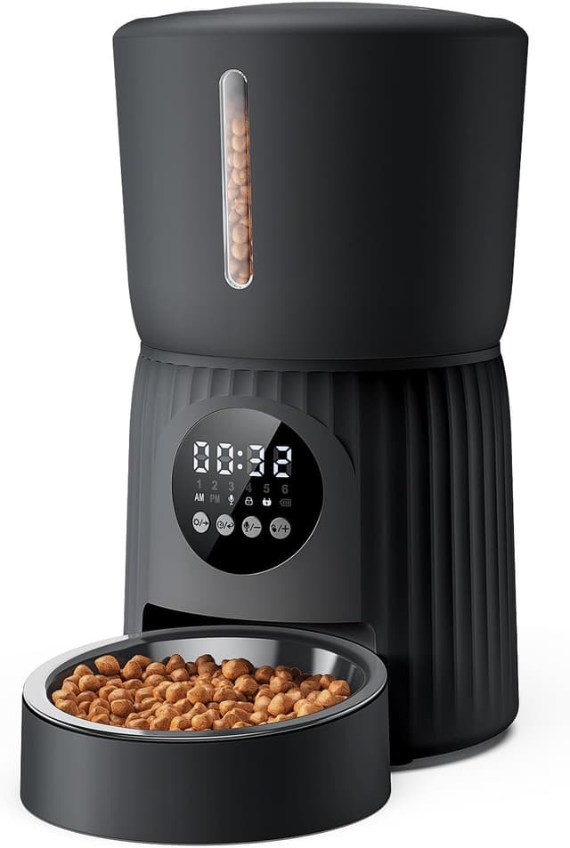 Imagen de Faroro Futterautomat Katze 4L en OfertitasTOP