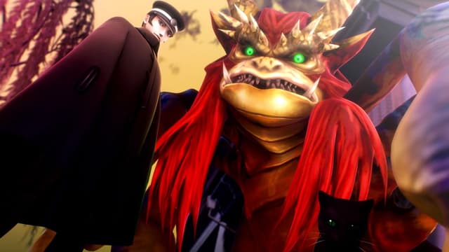 Thumbnail 6 de Raidou: Remastered – The Mystery of the Soulless Army (Nintendo Switch 2)