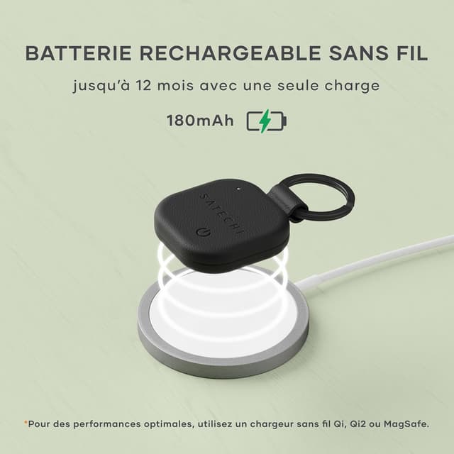 Thumbnail 4 de SATECHI FindAll localisateur 12 mois 🔑