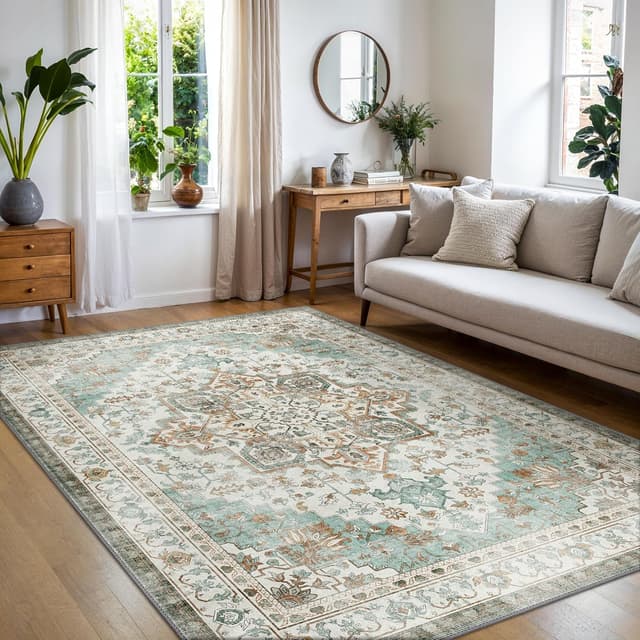 Imagen de BEIMO Vintage Teppich 120x170 cm en OfertitasTOP