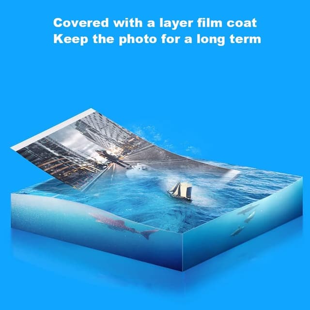 Detalle 2 de Canon KP-108IN Fotopapier 108 Blatt