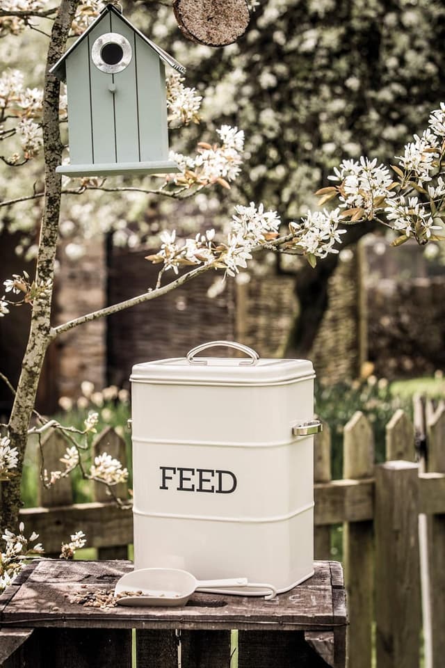 Detalle 2 de KitchenCraft Living Nostalgia barattolo 3 kg 🫙