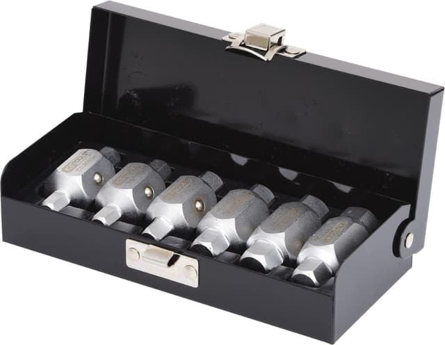 Imagen de KS TOOLS 150.9390 Jeu 6 clés bouchons 21mm 🛠en OfertitasTOP