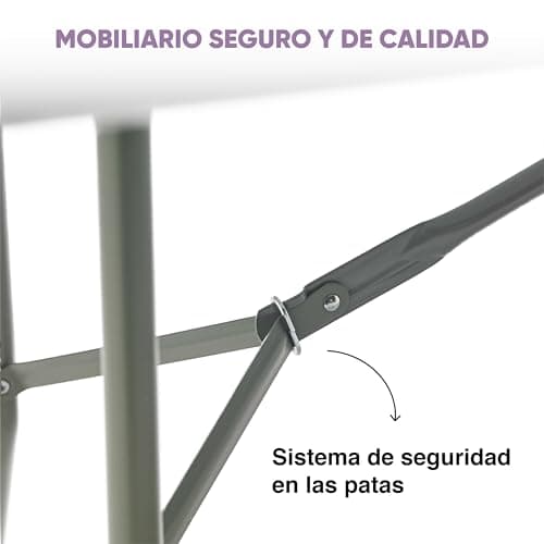 Thumbnail 8 de KG KITGARDEN Mesa Plegable Multifuncional