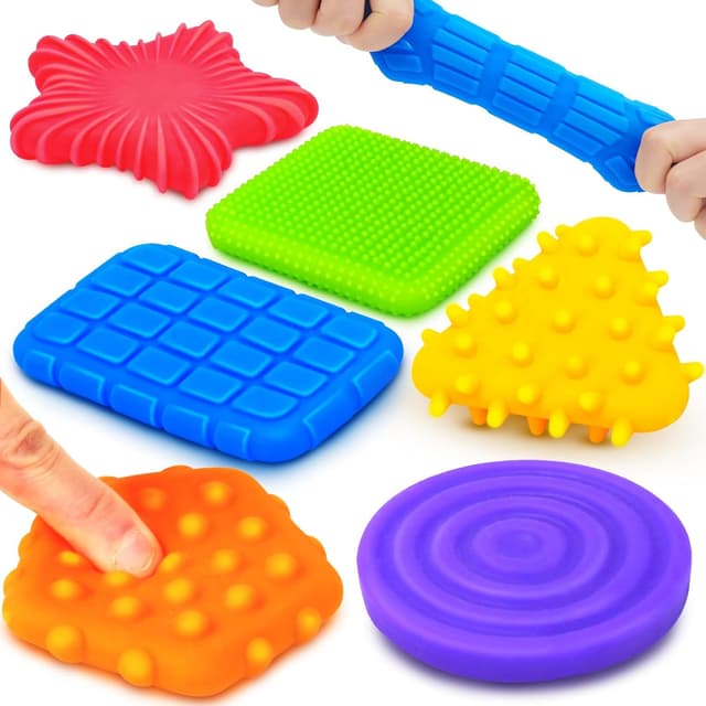 Imagen de Squishy Sensory Fidget Toys 2.5–3.5 in en OfertitasTOP
