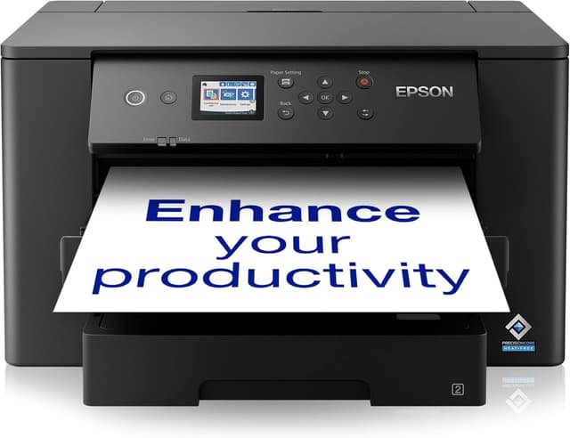 Imagen de Epson WorkForce WF-7310DTW A3+ Printer 25ppm en OfertitasTOP