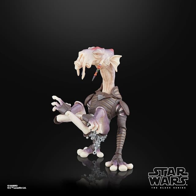 Detalle de Hasbro Star Wars The Black Series Sebulba 15 cm