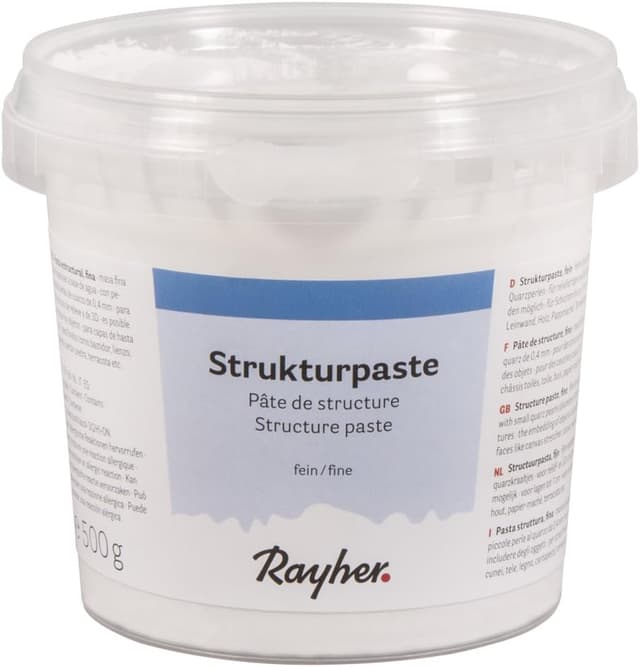 Imagen de Rayher 38238000 Pasta para modelar 500 g en OfertitasTOP