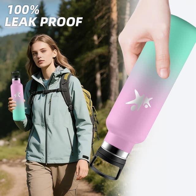 Detalle de Borraccia termica 750 ml Grsta